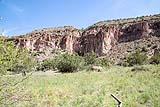 Bandelier National Monument New Mexico Aug 2018
